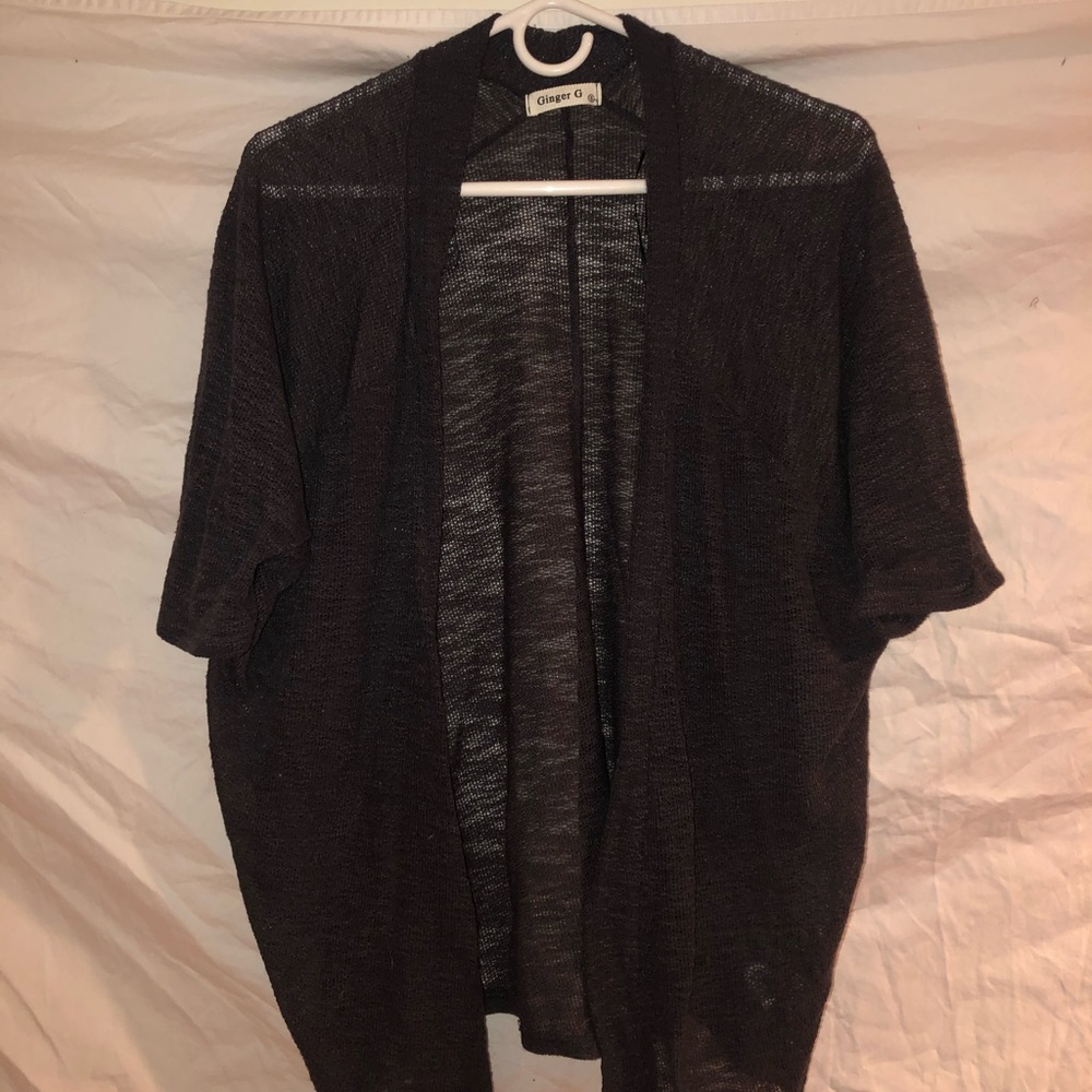 Ginger G sweater